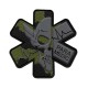 Brand Element Paramedic (Camo) Patch, The “Paramedic” PVC patch is dedicated to the courage, dedication, and professionalism of frontline medical personnel who work in the most demanding conditions to save lives and provide critical care